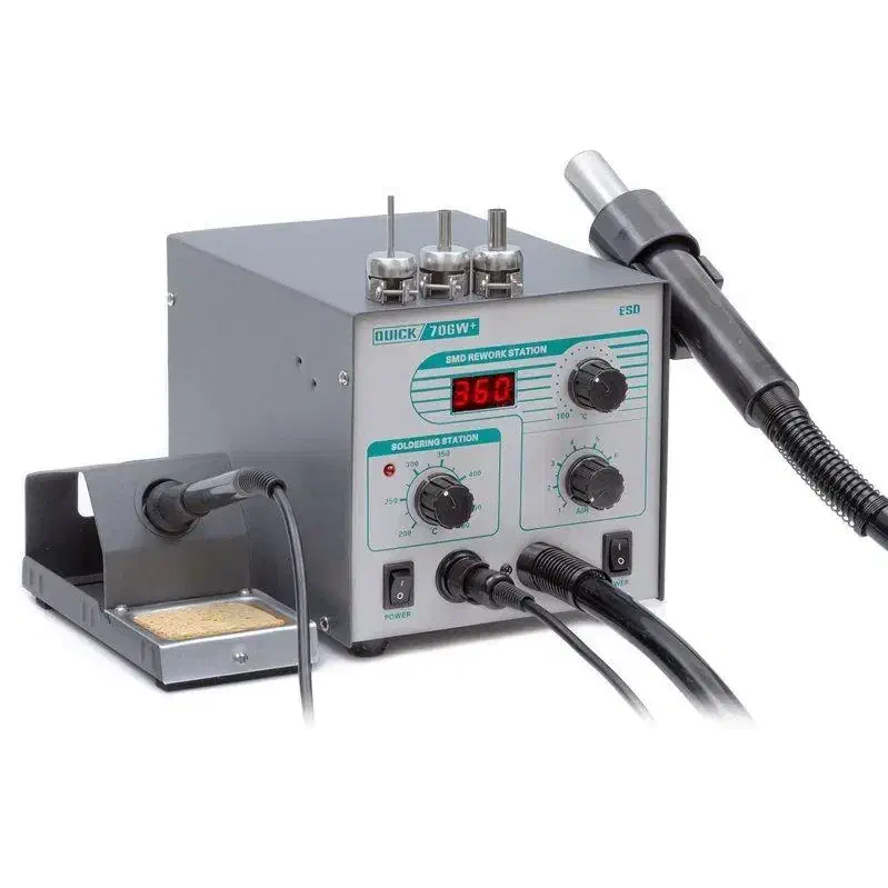 دستگاه هیتر و هویه کوییک مدل 706w+|لوازم جانبی موبایل و تبلت|اصفهان, شاهزید|دیوار