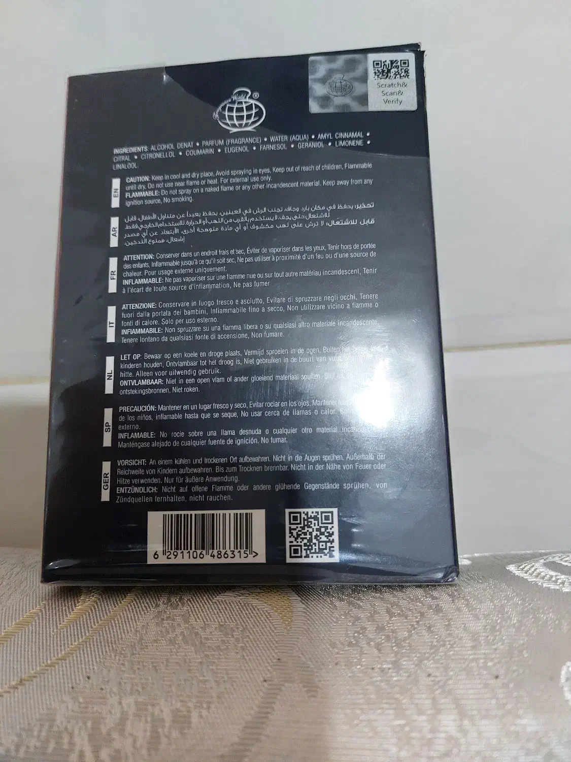 ادکلن SUAVE|آرایشی، بهداشتی، درمانی|خرم‌آباد, |دیوار