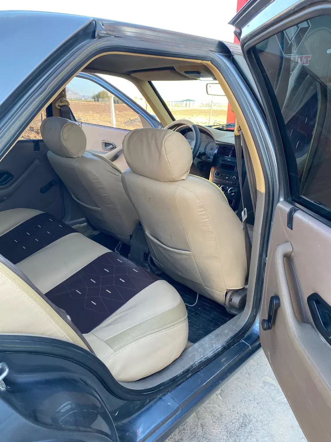 پژو ۴۰۵ بدون رنگ|خودرو سواری و وانت|کوهدشت, |دیوار