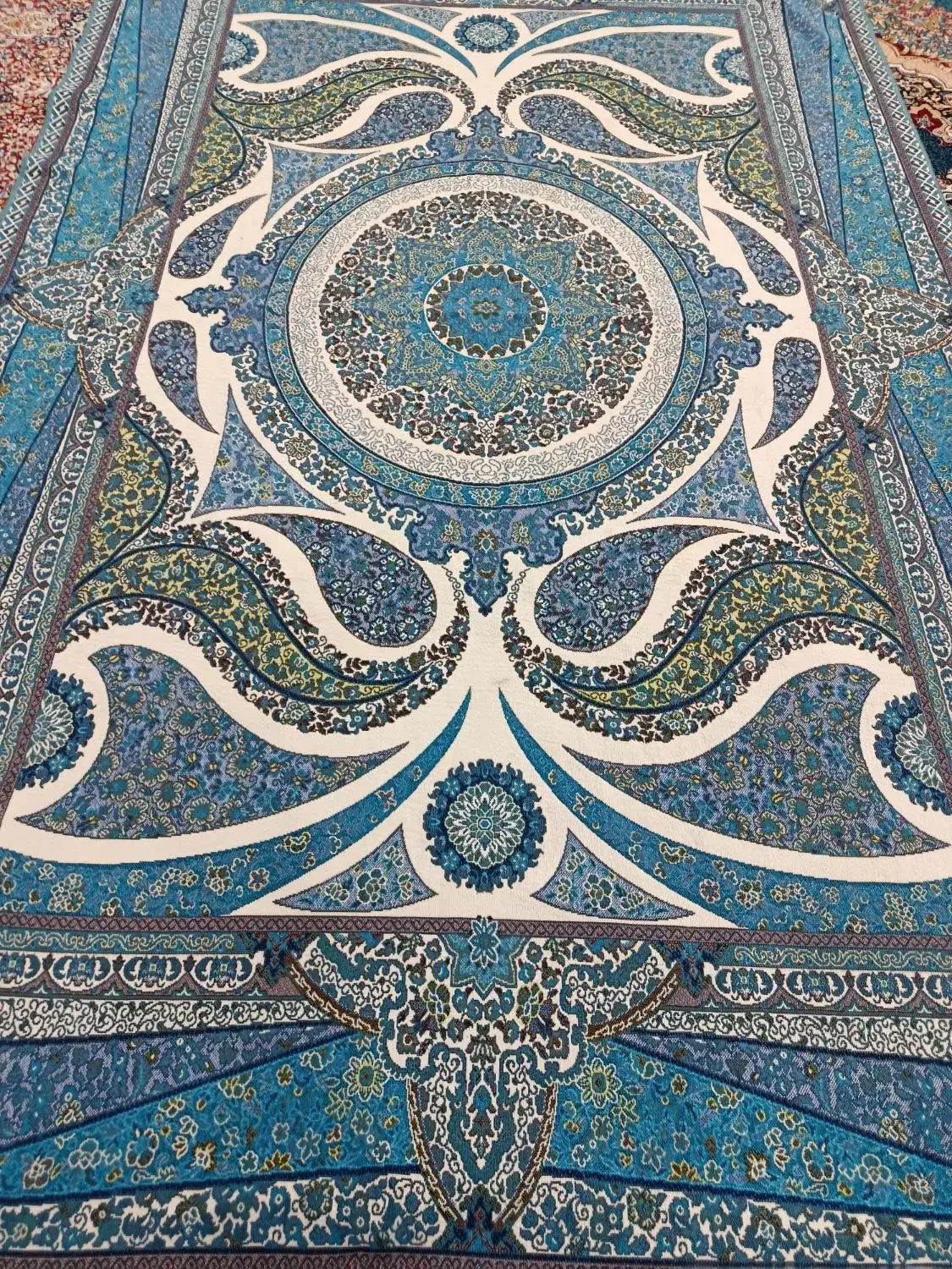 روفرشی شش متری دو رو|روفرشی|بیرجند, |دیوار