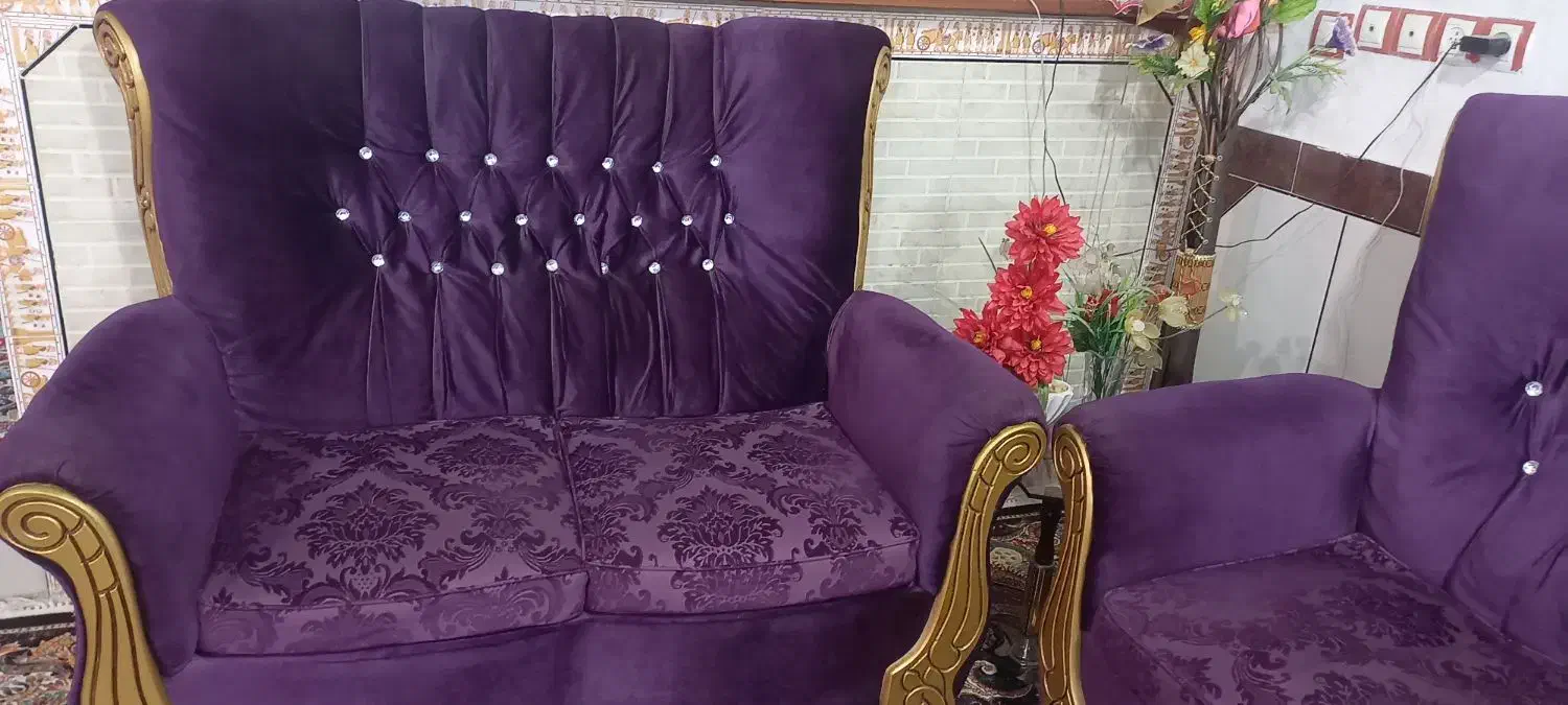 مبل|مبلمان خانگی و میز عسلی|الشتر, |دیوار