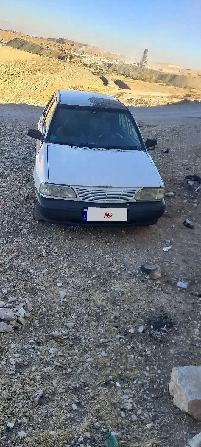 پراید مدل ۸۰|خودرو سواری و وانت|چناران, |دیوار