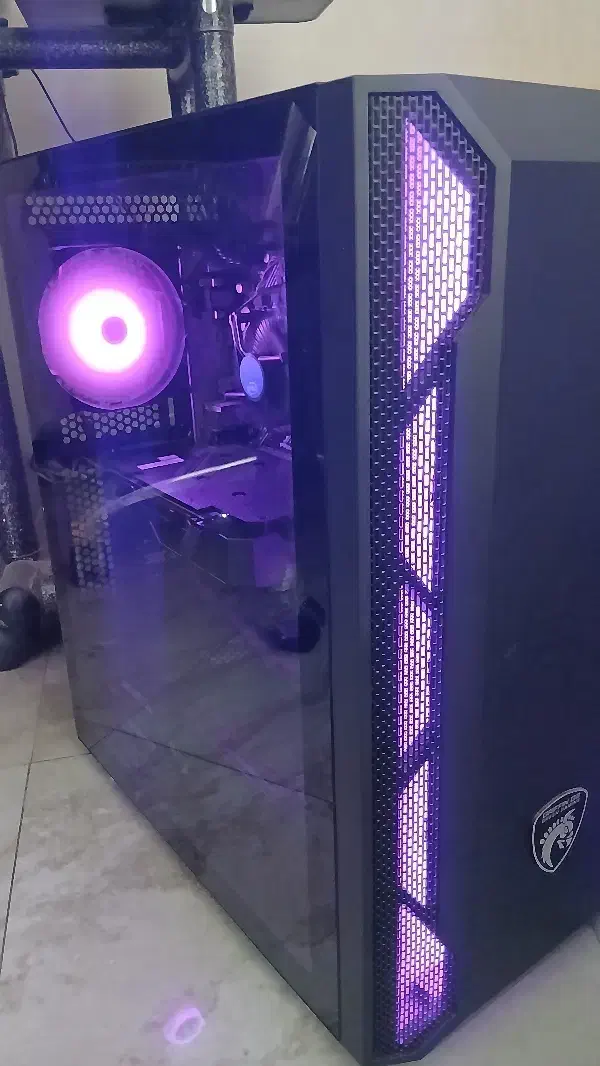 کامیپوتر گیمینگ pc و rtx2060 زیر قیمت فروش فوری|رایانه رومیزی|تهران, تهراننو|دیوار