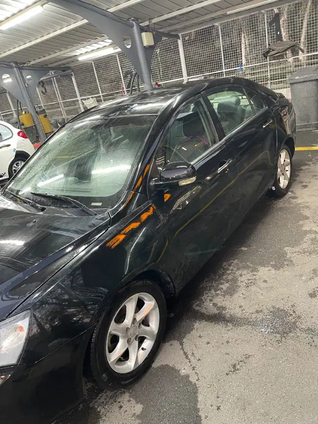 جیلی امگرند۷ اتومات|خودرو سواری و وانت|تهران, اکباتان|دیوار