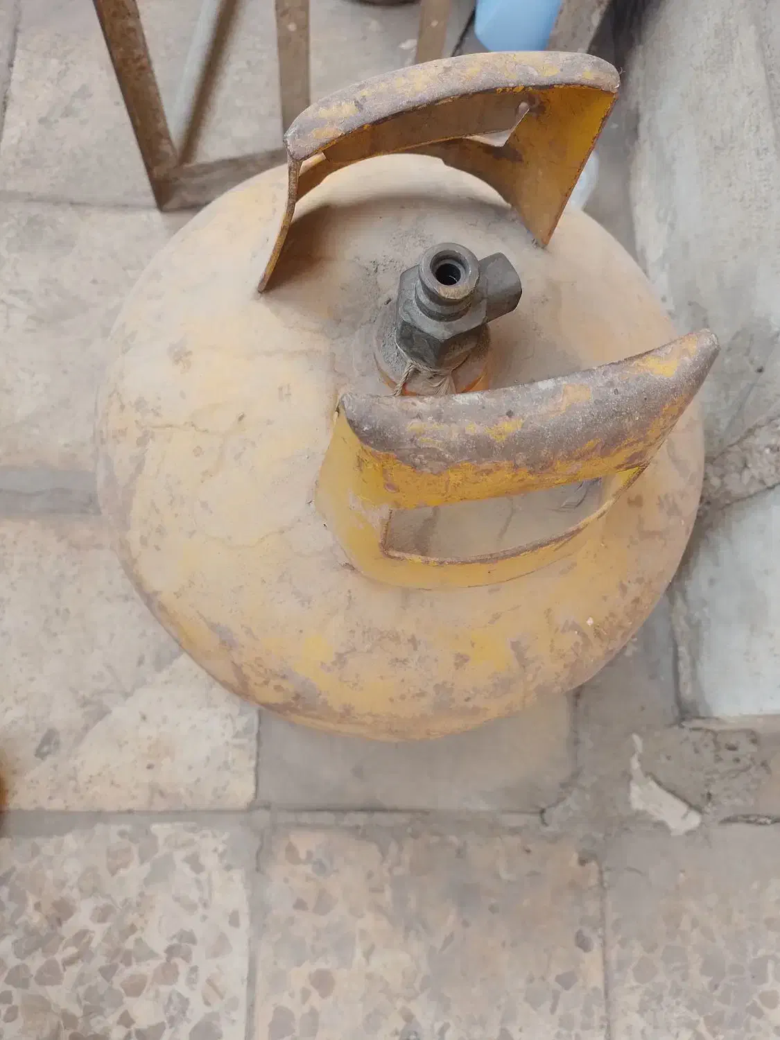 کپسول ایران گاز|اجاق گاز و لوازم برقی پختوپز|اهواز, فاز ۲ پادادشهر|دیوار