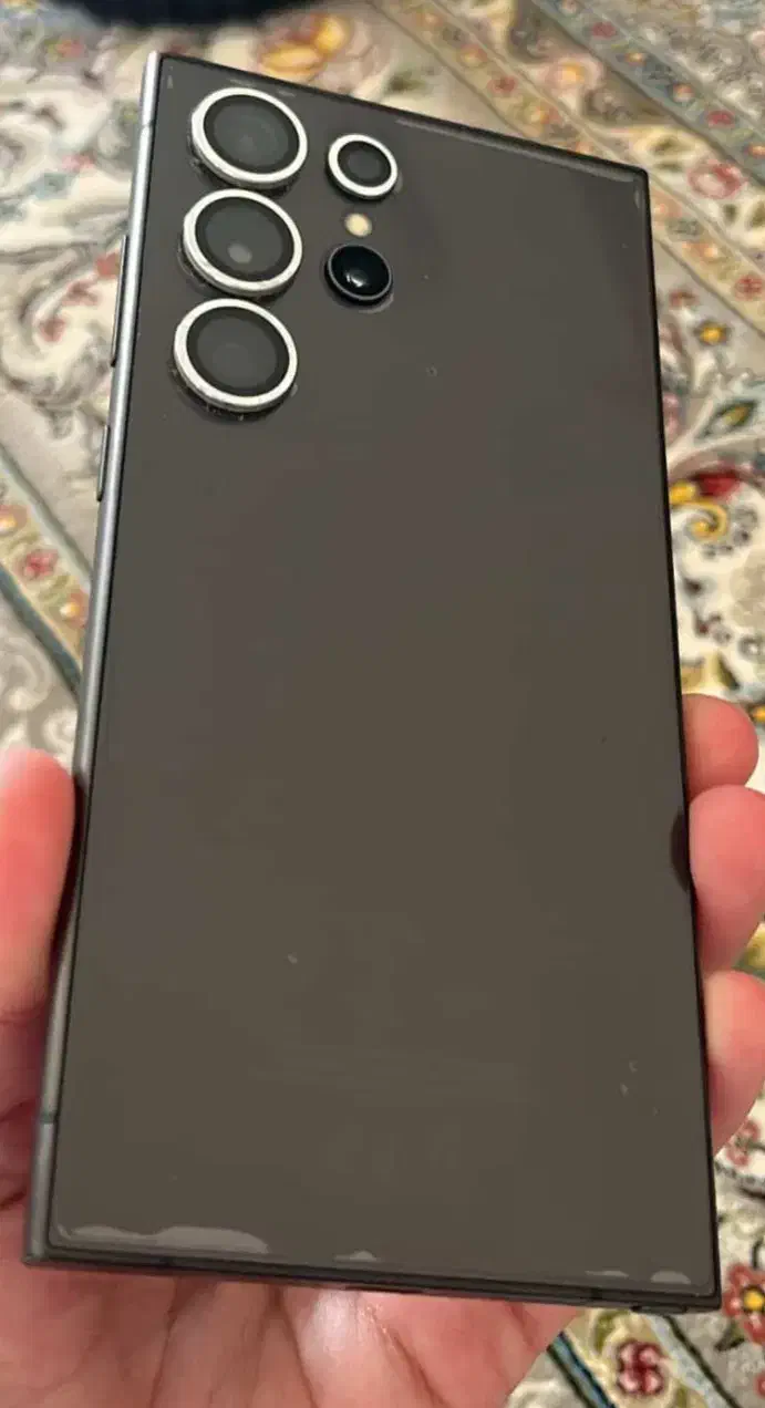 گوشی S 24 اولترا|موبایل|آق قلا, |دیوار