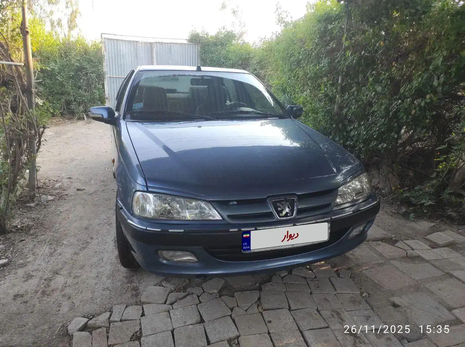 پارس تیو فایو ۹۶|خودرو سواری و وانت|دزفول, |دیوار