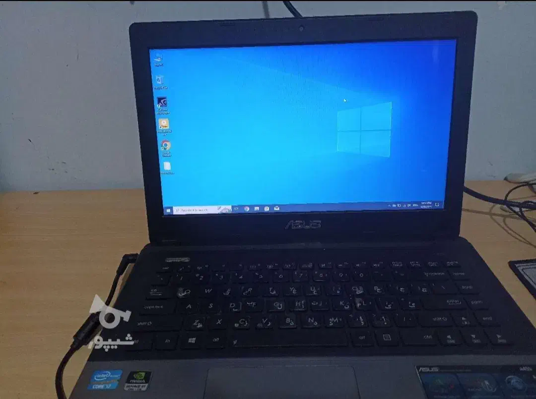 لپ تاپ ایسوس core i7|رایانه همراه|بابل, |دیوار
