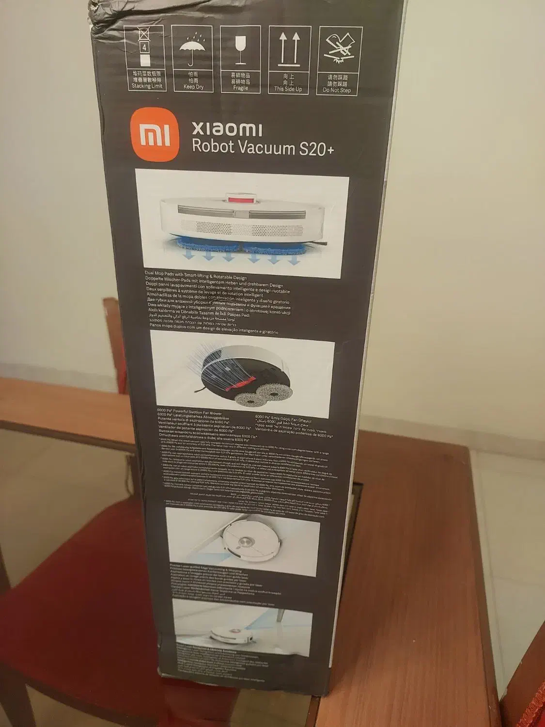 جاروبرقی رباتیک|جاروبرقی، جارو شارژی، بخارشو|تهران, زرکش|دیوار