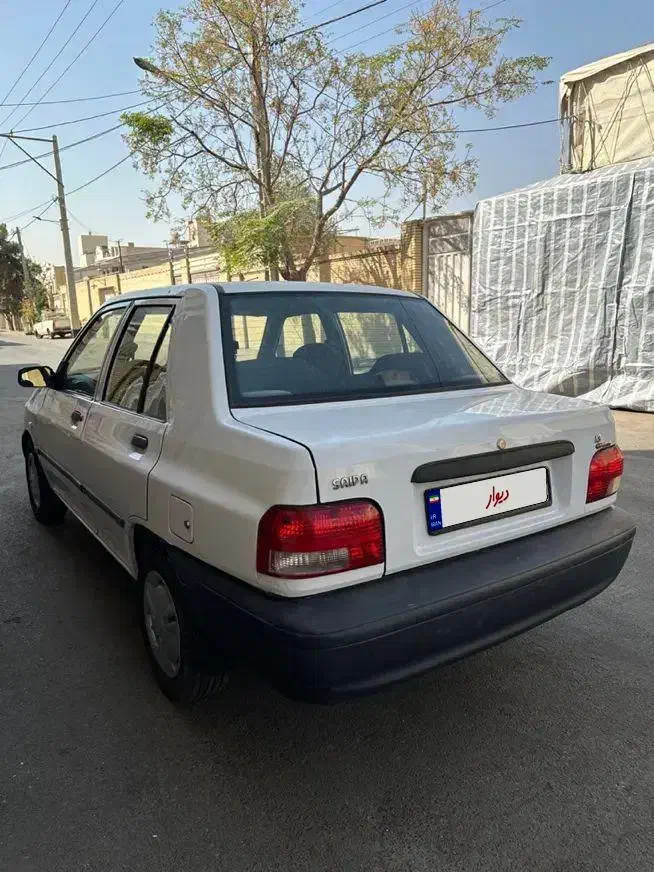 پراید ۱۳۱ مدل ۹۶|خودرو سواری و وانت|یزد, |دیوار