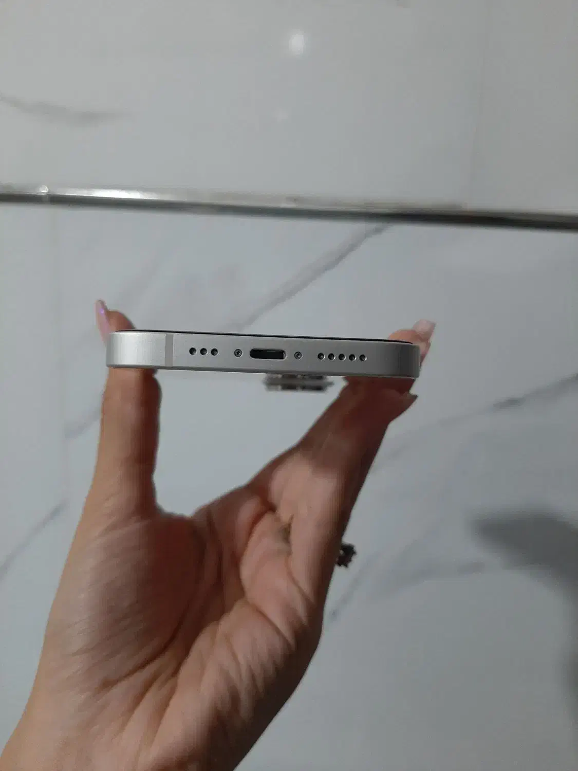 گوشی آیفون 13|موبایل|ساوه, |دیوار