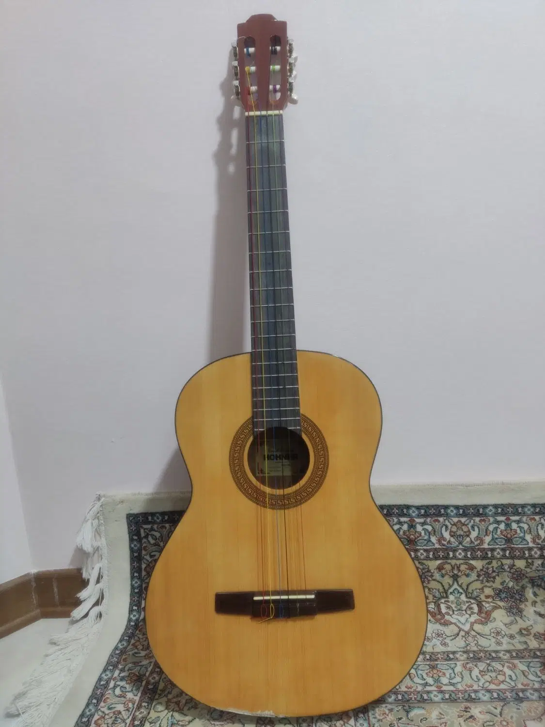 گیتار HOHNER (HCO6)|گیتار، بیس، امپلیفایر|زاهدان, |دیوار