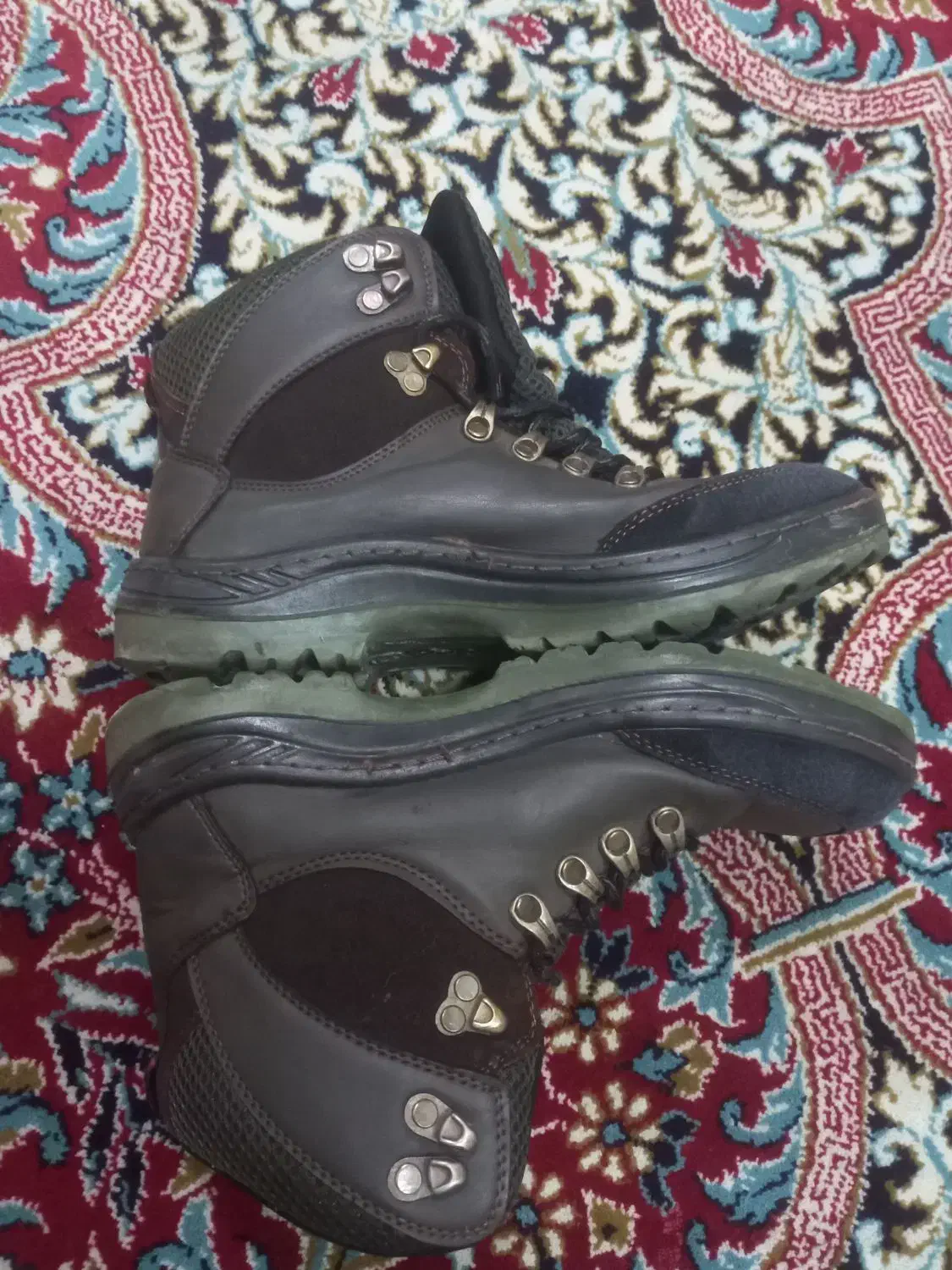 کفش ضد آب سایز ۴۰ Hanagal.نیم بوت|کیف، کفش، کمربند|اصفهان, فرح آباد|دیوار