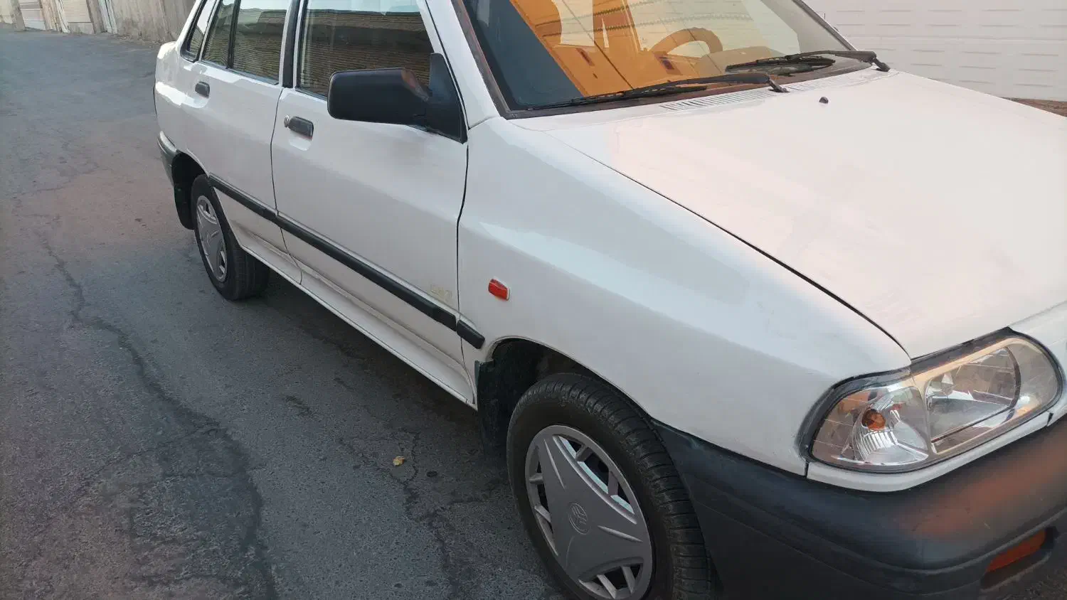 پراید صبا 89|خودرو سواری و وانت|زابل, |دیوار