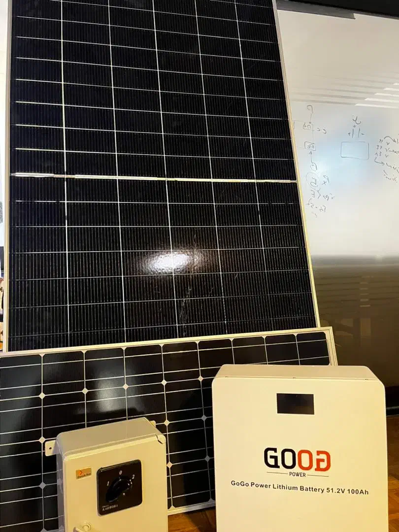 فروش و اجرای پنل خورشیدی اقساط|مصالح و تجهیزات ساختمان|تهران, فرمانیه|دیوار