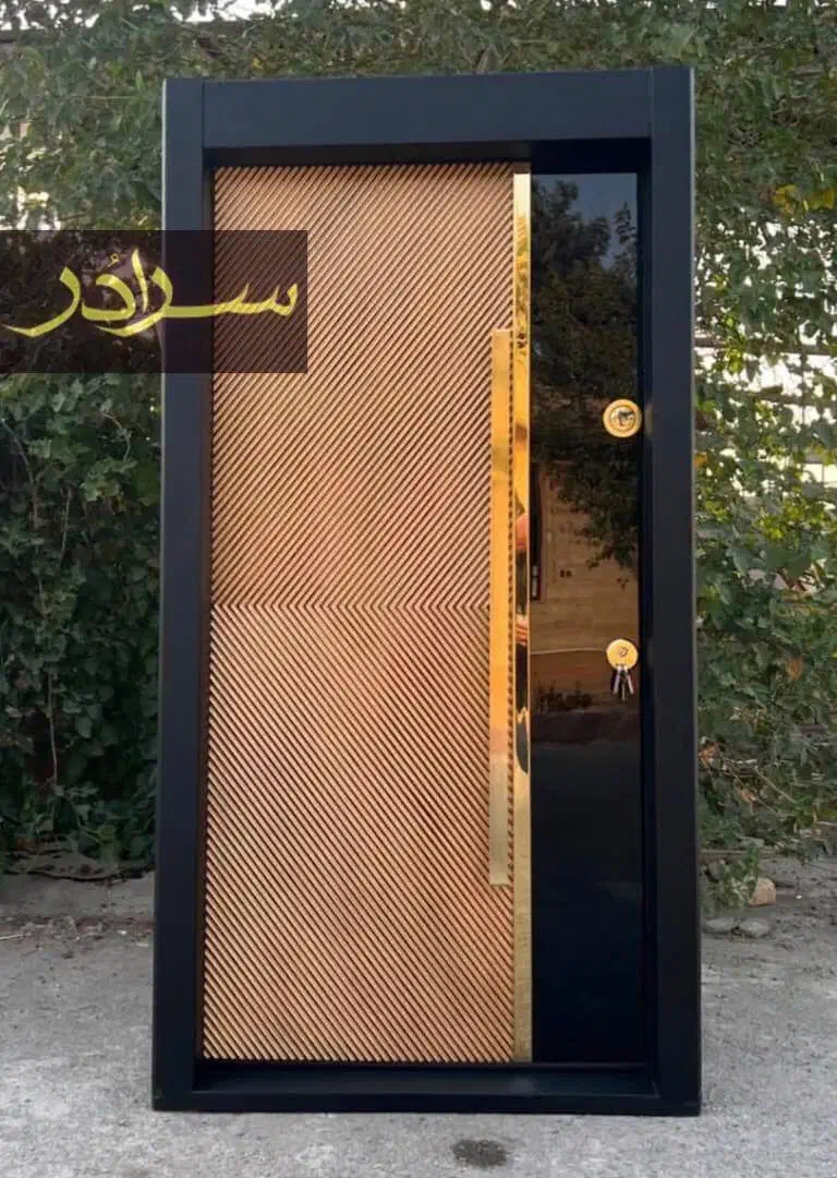 درب ضد سرقت سفید نرده استیل، نرده سکوریت کدF190|مصالح و تجهیزات ساختمان|رامسر, |دیوار