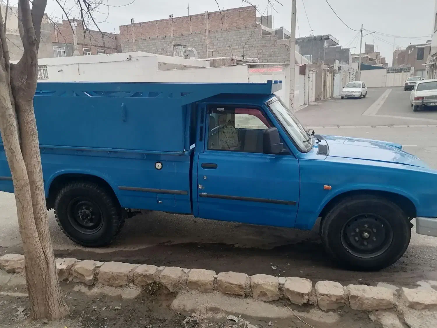 نیسان وانت|خودرو سواری و وانت|سبزوار, چهارراه فرودگاه|دیوار