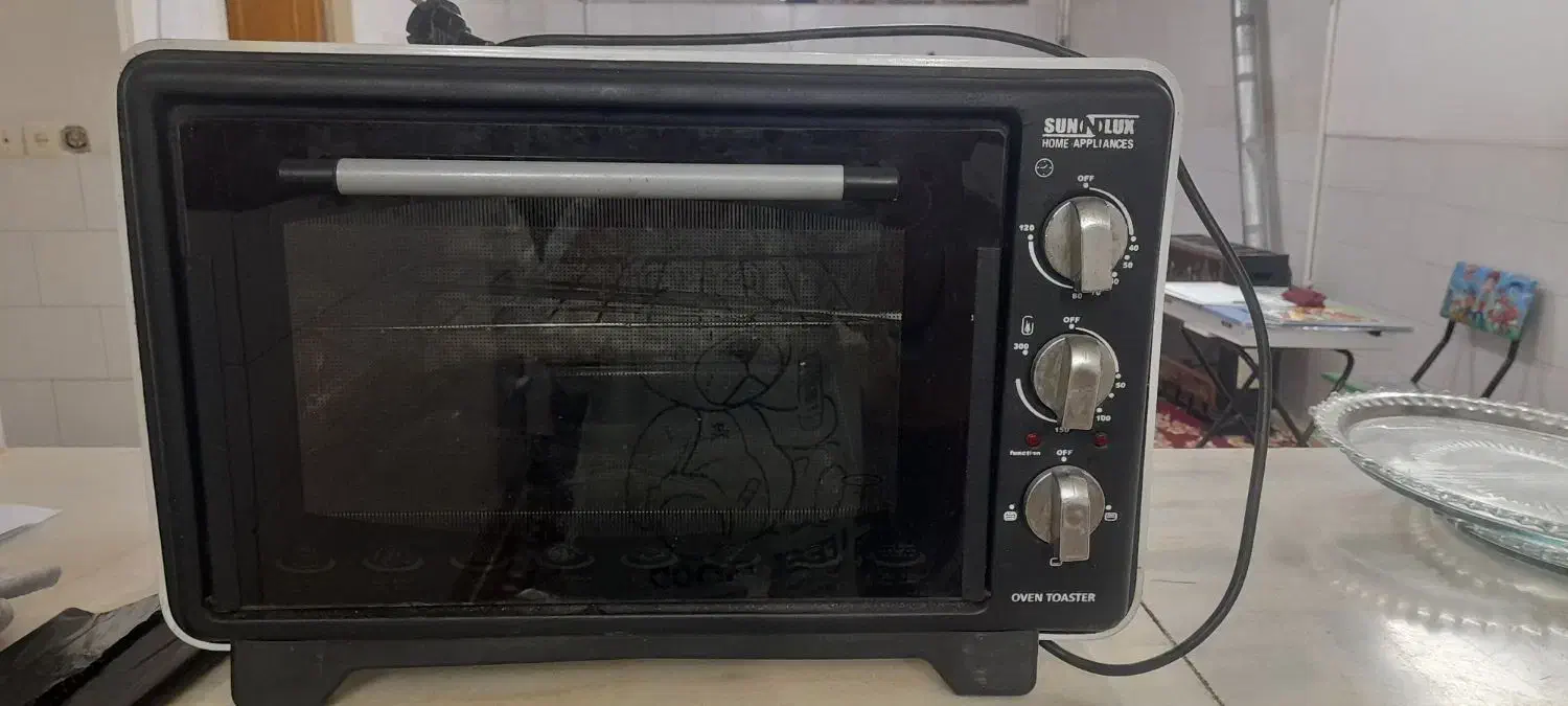 توستر|اجاق گاز و لوازم برقی پخت‌وپز|یزد, |دیوار