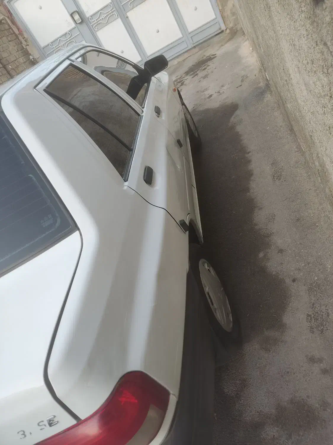 پراید 95|خودرو سواری و وانت|شیراز, قلعه نو|دیوار