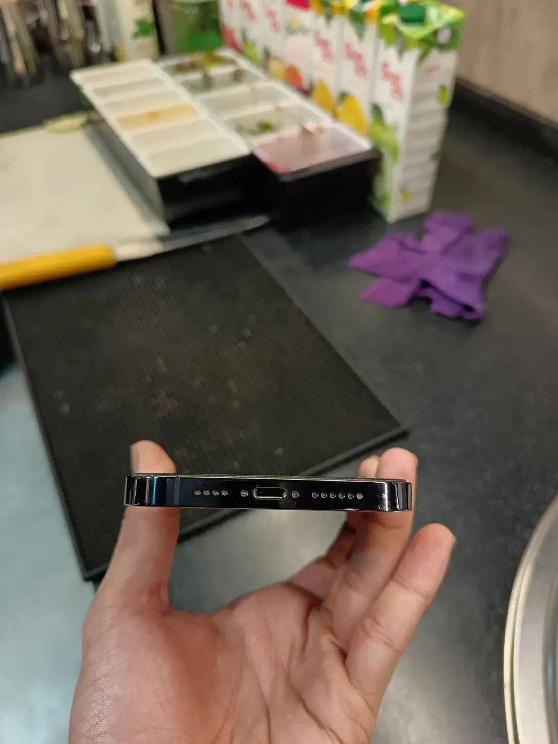 ایفون 14 promax پرومکس|موبایل|تهران, صاحبقرانیه|دیوار