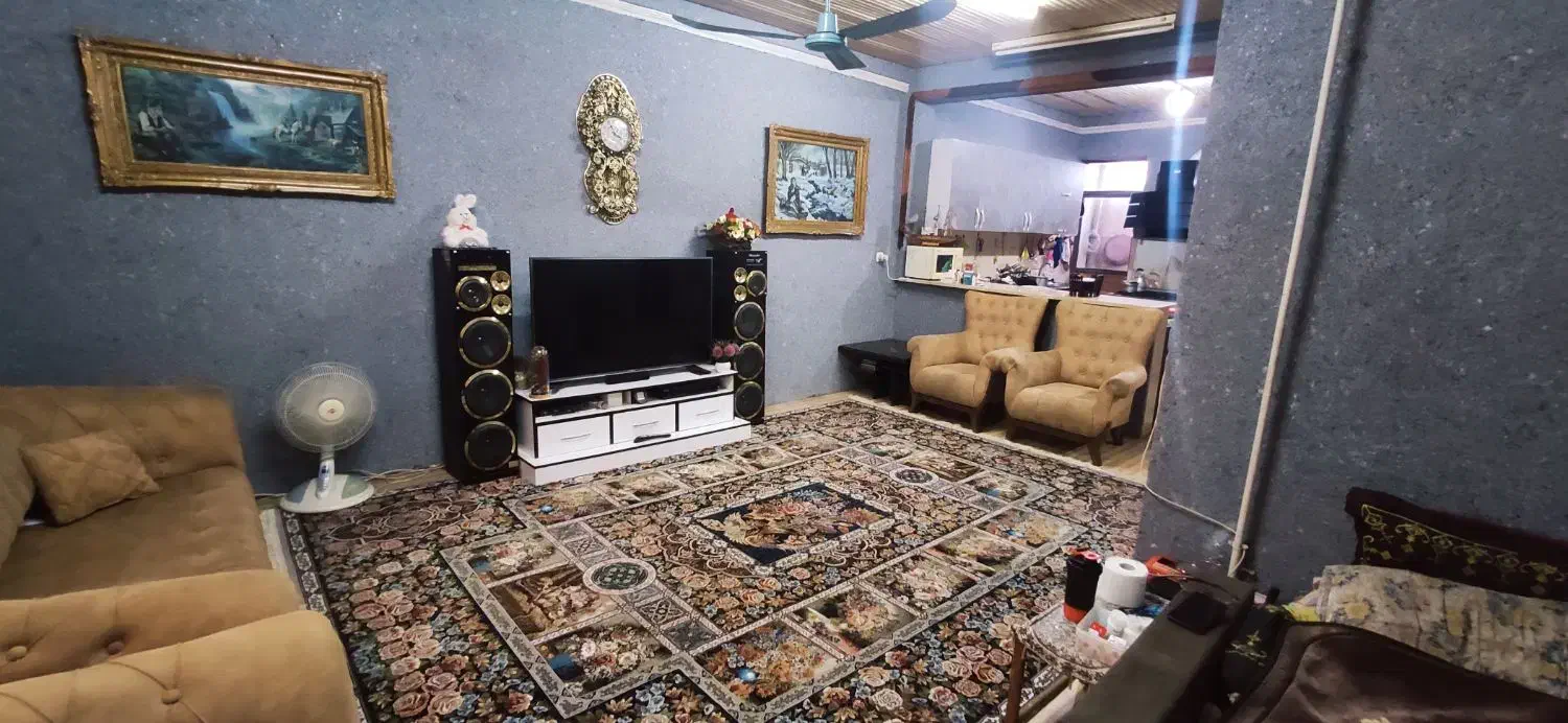 خانه ویلایی ۱۴۳ متری با پارکینگ|فروش خانه و ویلا|رشت, پاستوریزه|دیوار