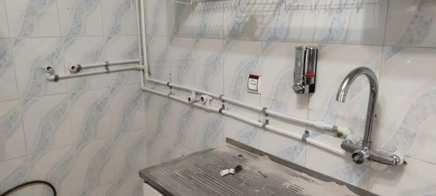 لوله کشی|خدمات پیشه و مهارت|همدان, |دیوار