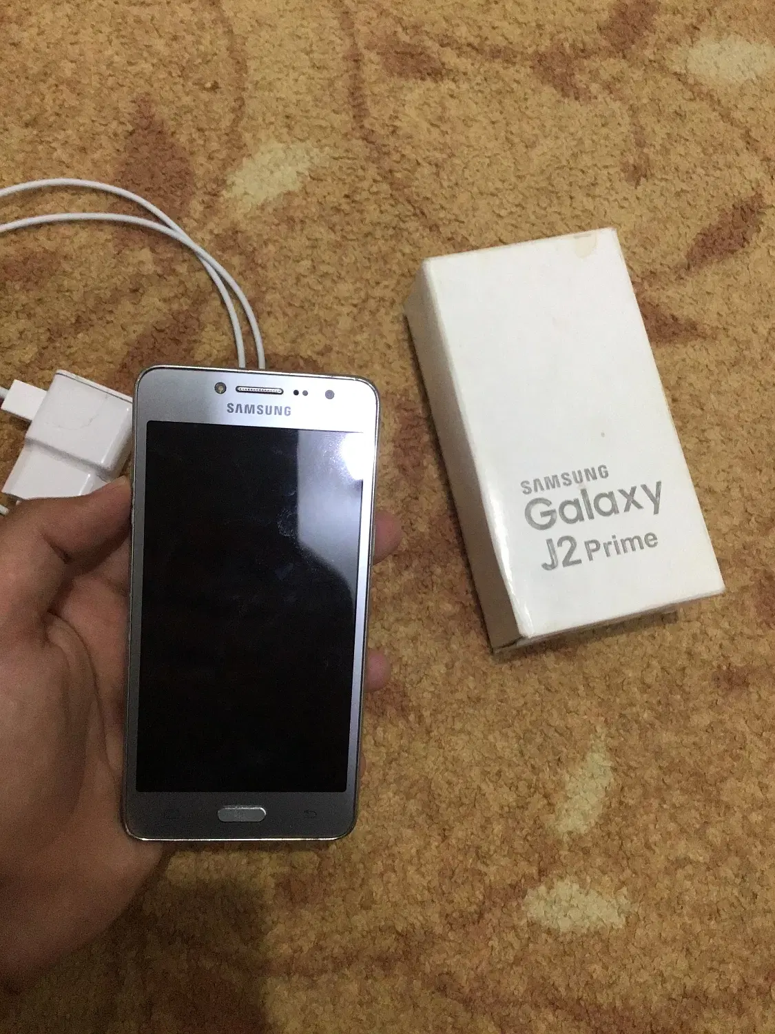 گلگس J2 pream در حد نو 4g|موبایل|دزفول, |دیوار
