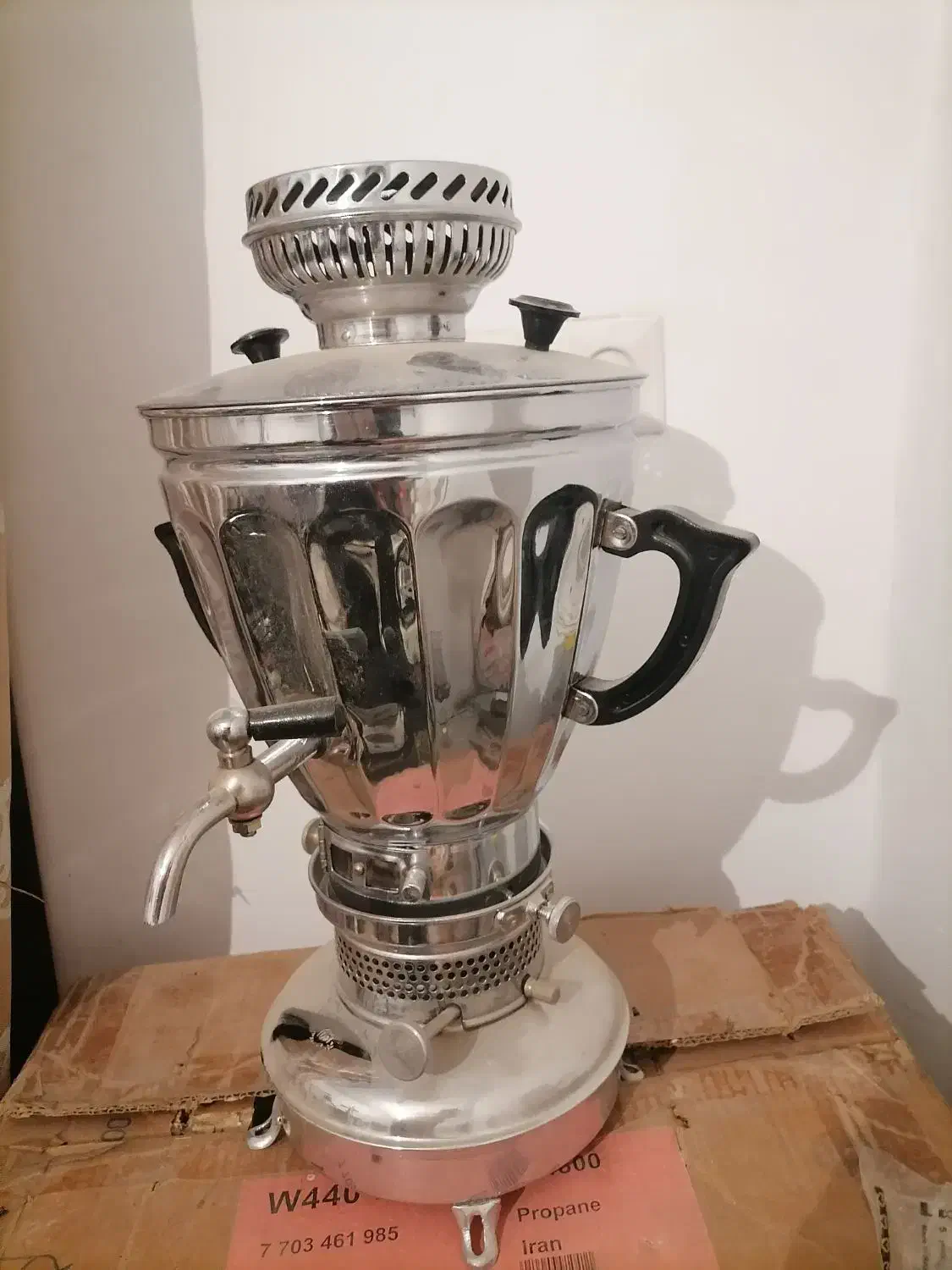 سماور برقی ونفتی سه عدد|سماور، چای‌ساز، قهوه‌ساز|سنندج, |دیوار