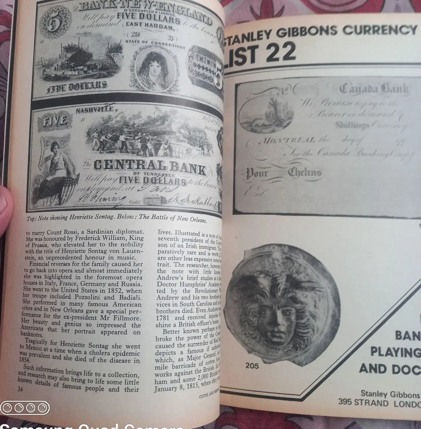 مجله سکه و مدال|کتاب و مجله تاریخی|تهران, جوادیه|دیوار