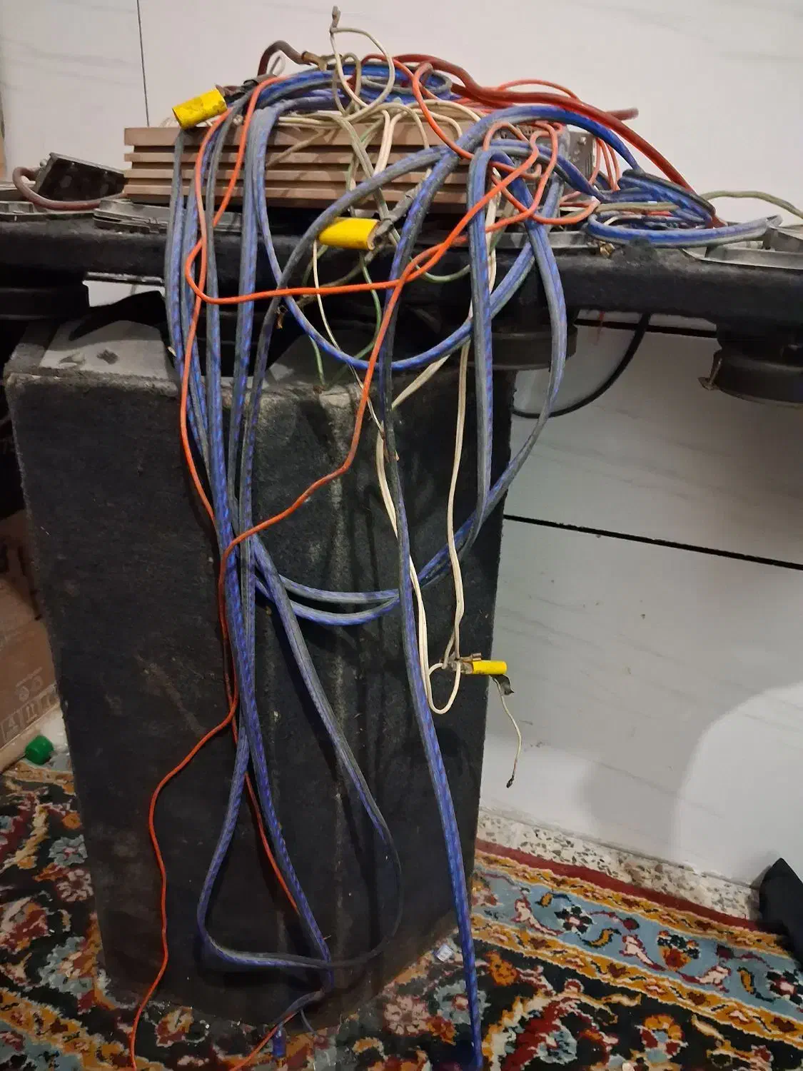 سیستم ماشین|سیستم صوتی خانگی|بندر ماهشهر, |دیوار