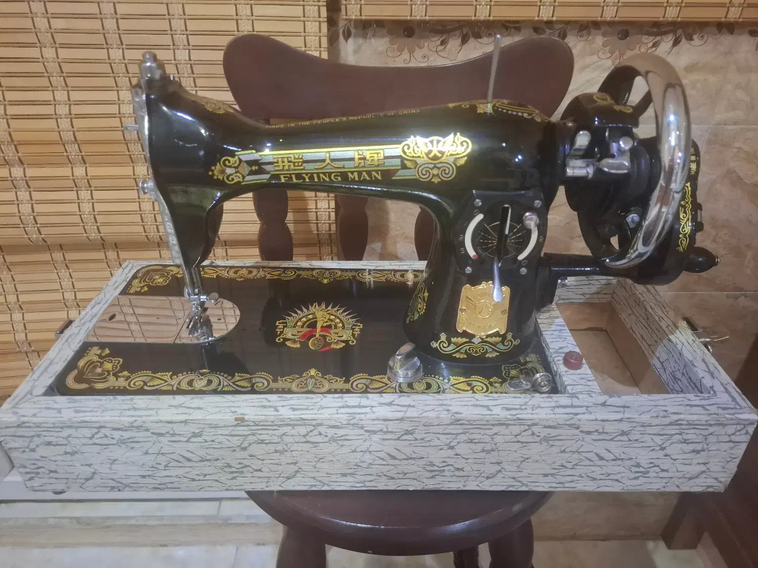 چرخ خیاطی|چرخ خیاطی و ریسندگی|تهران, افسریه شمالی|دیوار