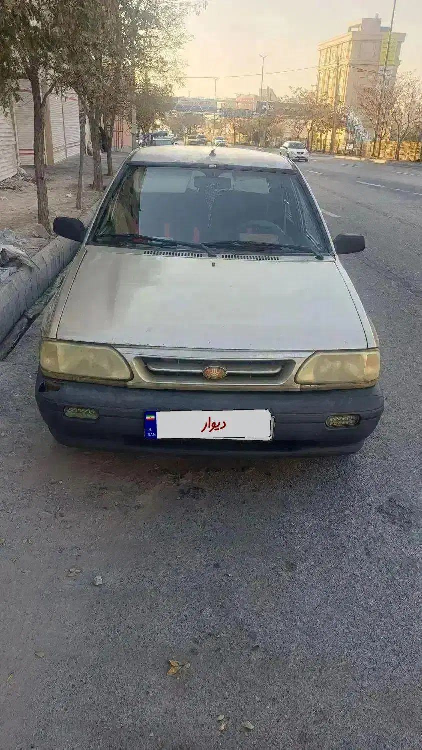 پراید ۸۵ دوگانه|خودرو سواری و وانت|تبریز, |دیوار