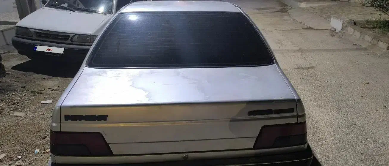 پژو ۴۰۵|خودرو سواری و وانت|شادگان, |دیوار