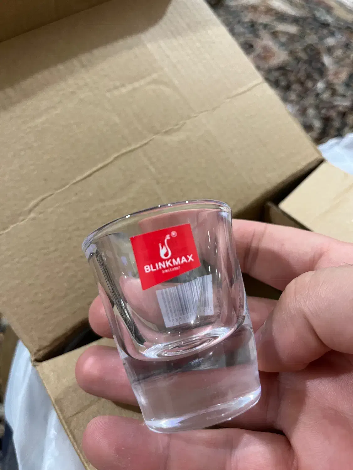 شات قهوه خوری بلینک مکس|ظروف سرو و پذیرایی|اهواز, شهرک دانشگاه|دیوار