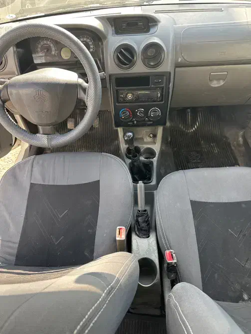 پراید دوگانه فابریک مدل ۹۴|خودرو سواری و وانت|گنبد کاووس, |دیوار