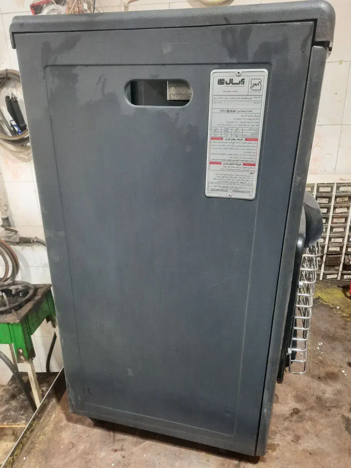 فروش بخاری ابسال|بخاری، هیتر، شومینه|استهبان, |دیوار