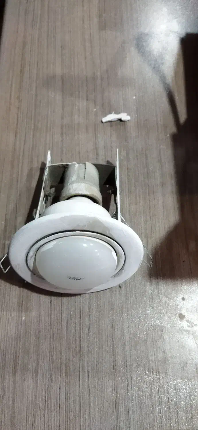 ۵۰ععد قاب لامپ هالوژن|لامپ و چراغ|تهران, آزادشهر|دیوار