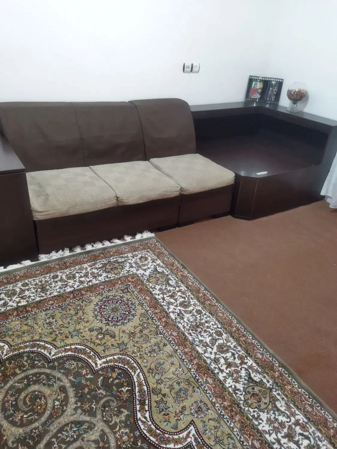 مبل ال ۶نفره|مبلمان خانگی و میز عسلی|بوکان, |دیوار