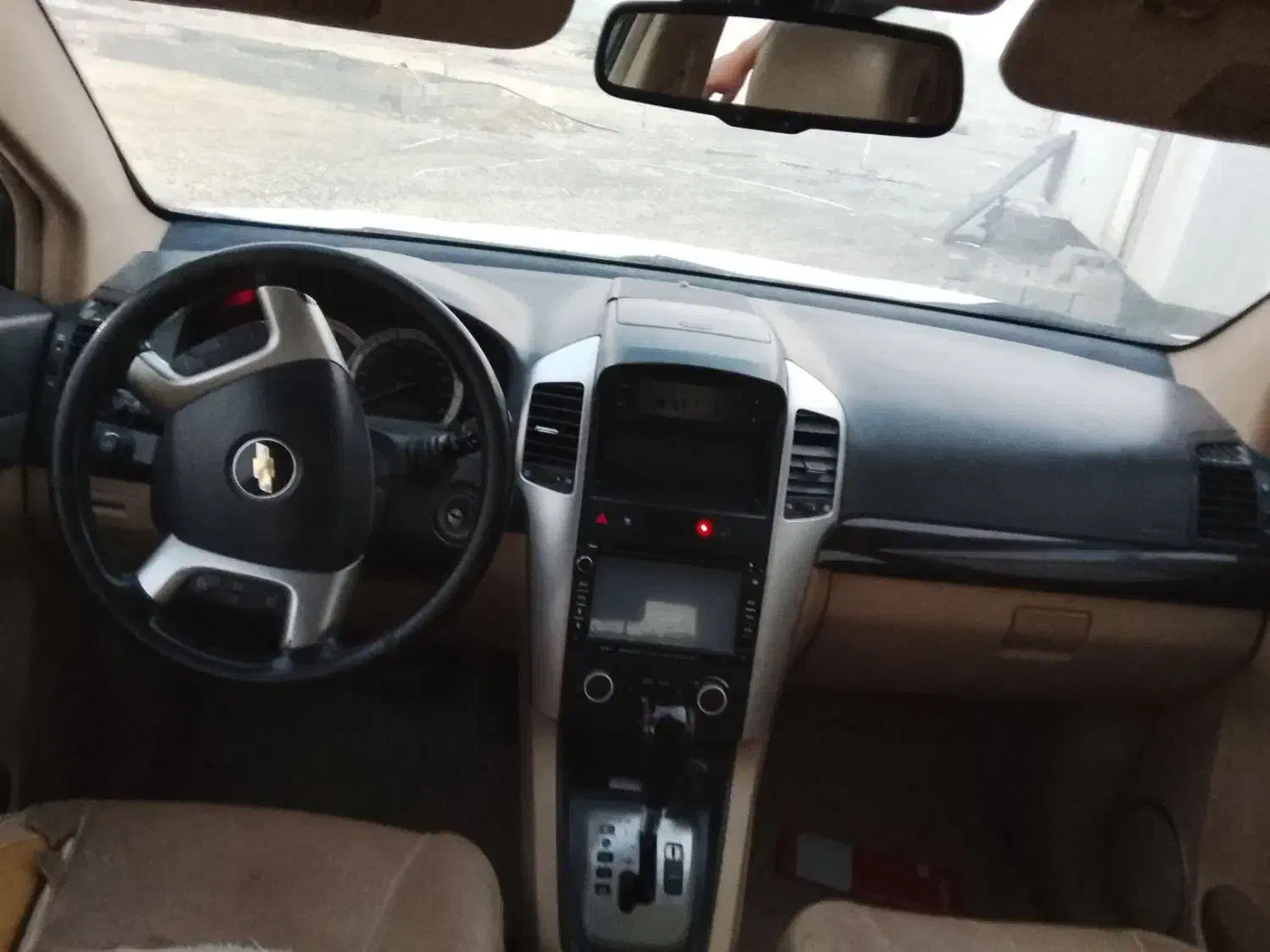 شورولت کاپتیوا|خودرو سواری و وانت|قشم, |دیوار