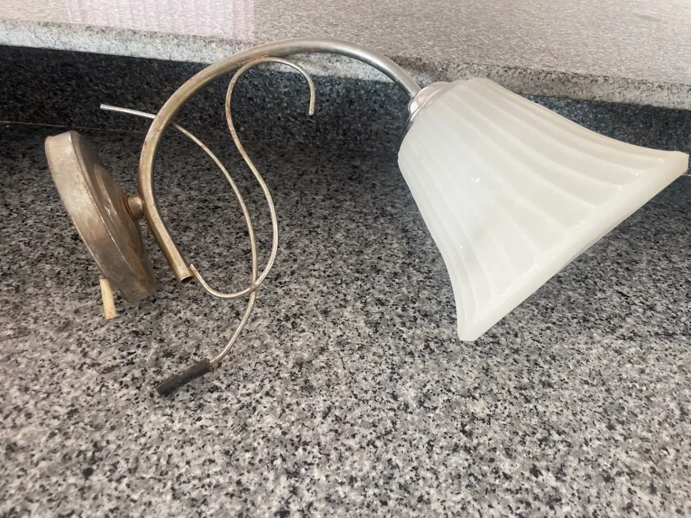 لوستر آشپزخانه|لوستر و چراغ آویز|خوی, |دیوار