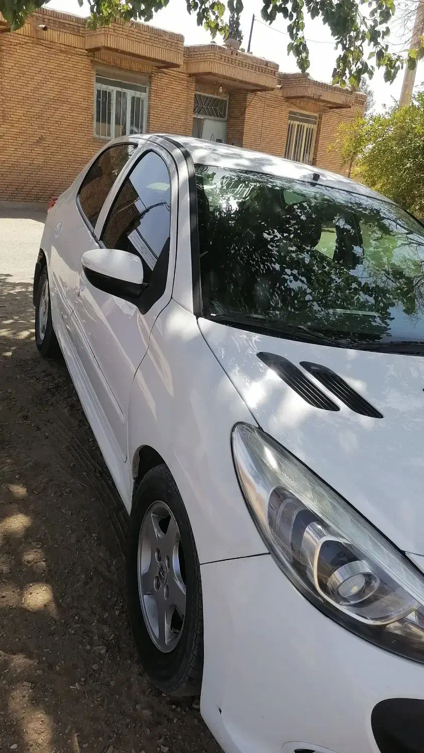 207مدا 90فرانسوی اصل|خودرو سواری و وانت|زرند, |دیوار