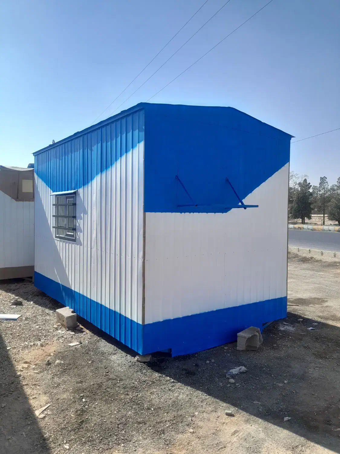 فروش کانکس اصفهان|مصالح و تجهیزات ساختمان|خمینیشهر, |دیوار