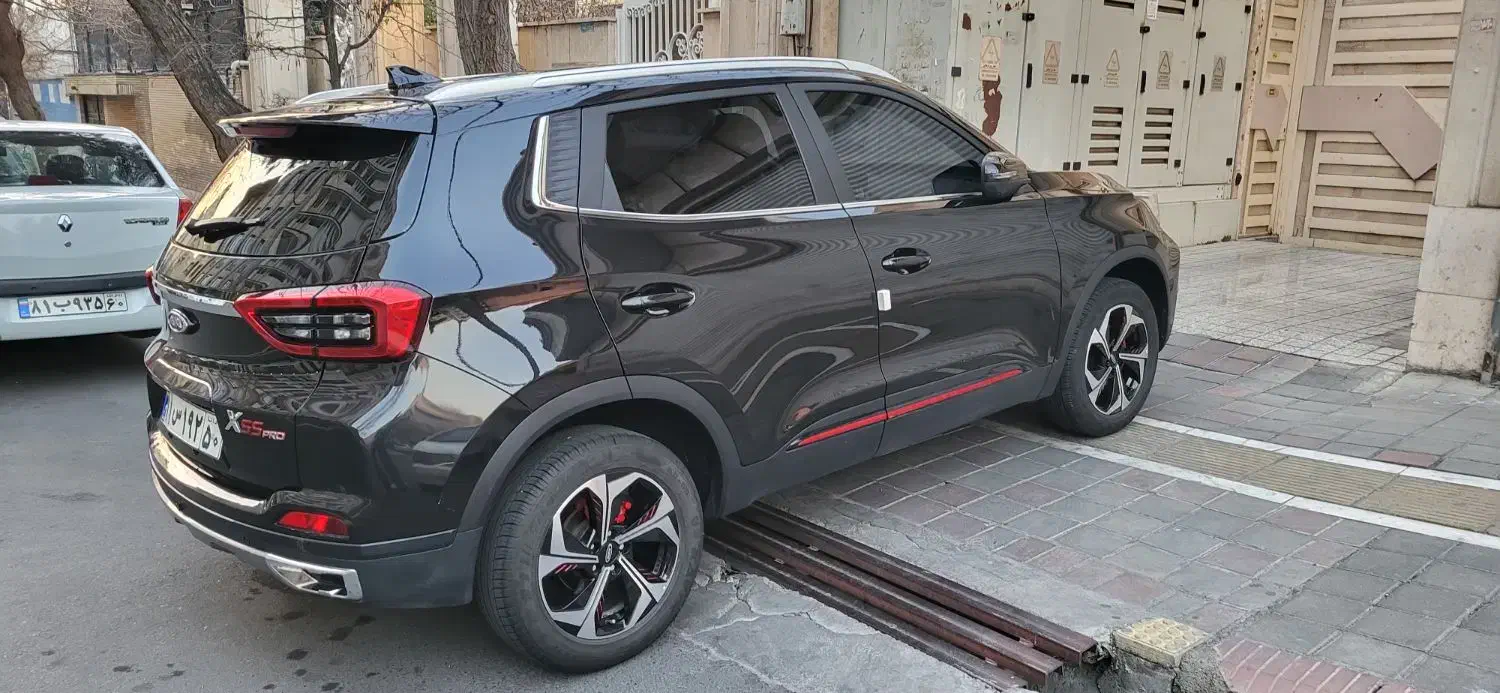 x55pro|خودرو سواری و وانت|تهران, تهرانپارس جنوبی|دیوار