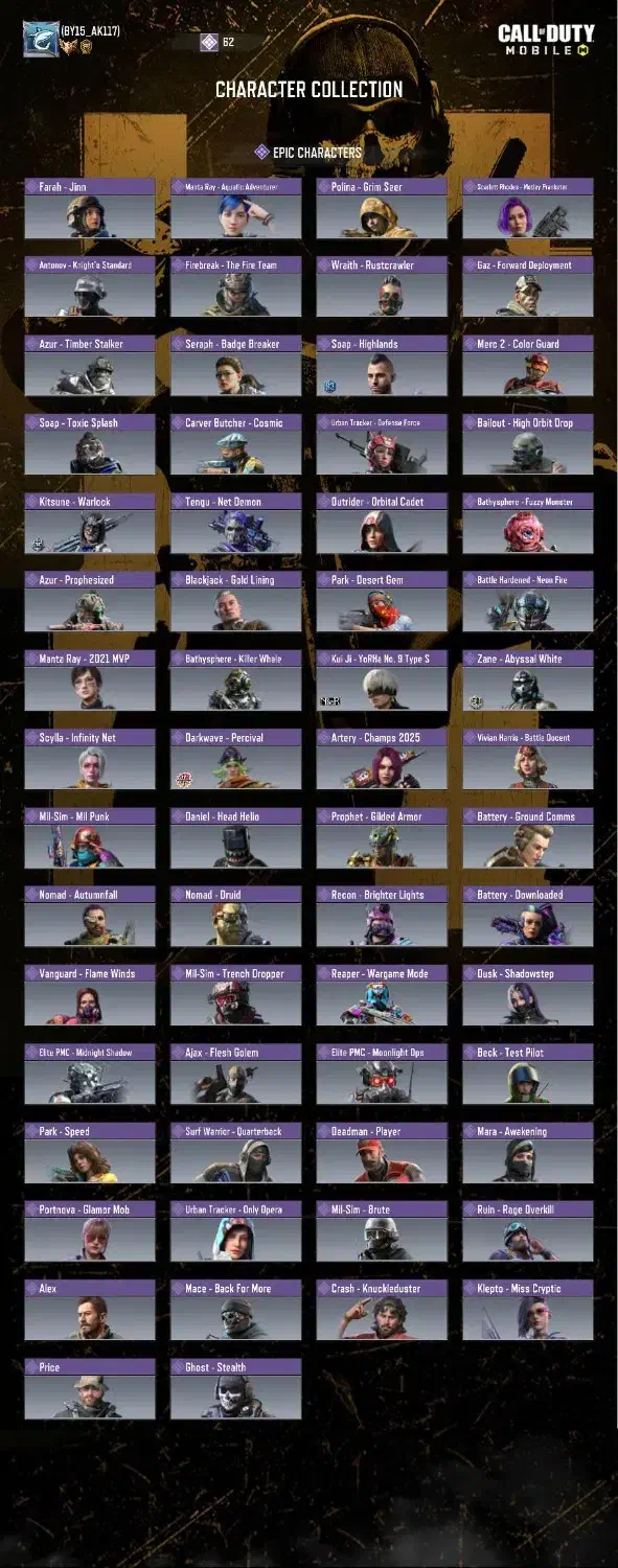 اکانت کالاف|کنسول، بازی ویدئویی و آنلاین|خلیل آباد, |دیوار