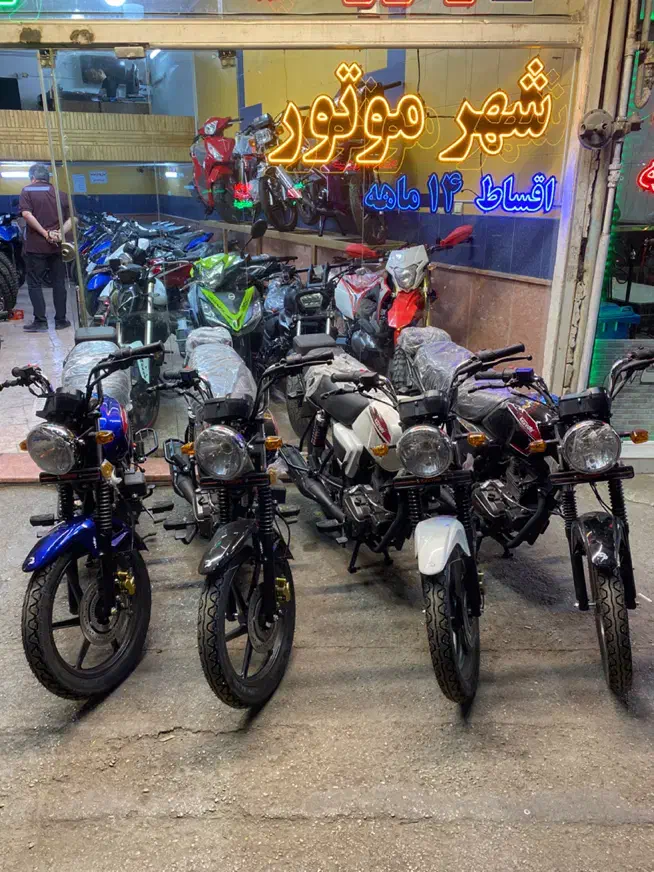 باکسر کلیک گلکسی تریل هندا هرم اسپید شوکا ( اقساط)|موتورسیکلت|مشهد, شهید مطهری|دیوار