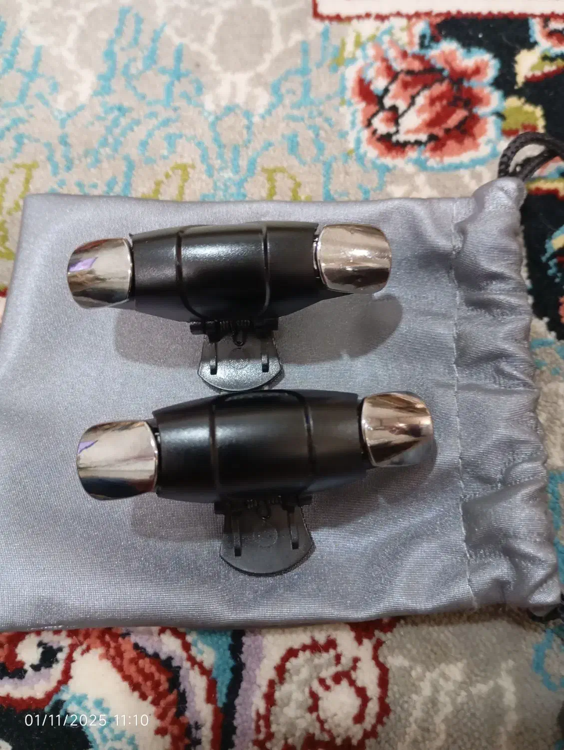 انگشتی کالاف نو کلا یکی دو بار استفاده شده|کنسول، بازی ویدئویی و آنلاین|خرمدره, |دیوار