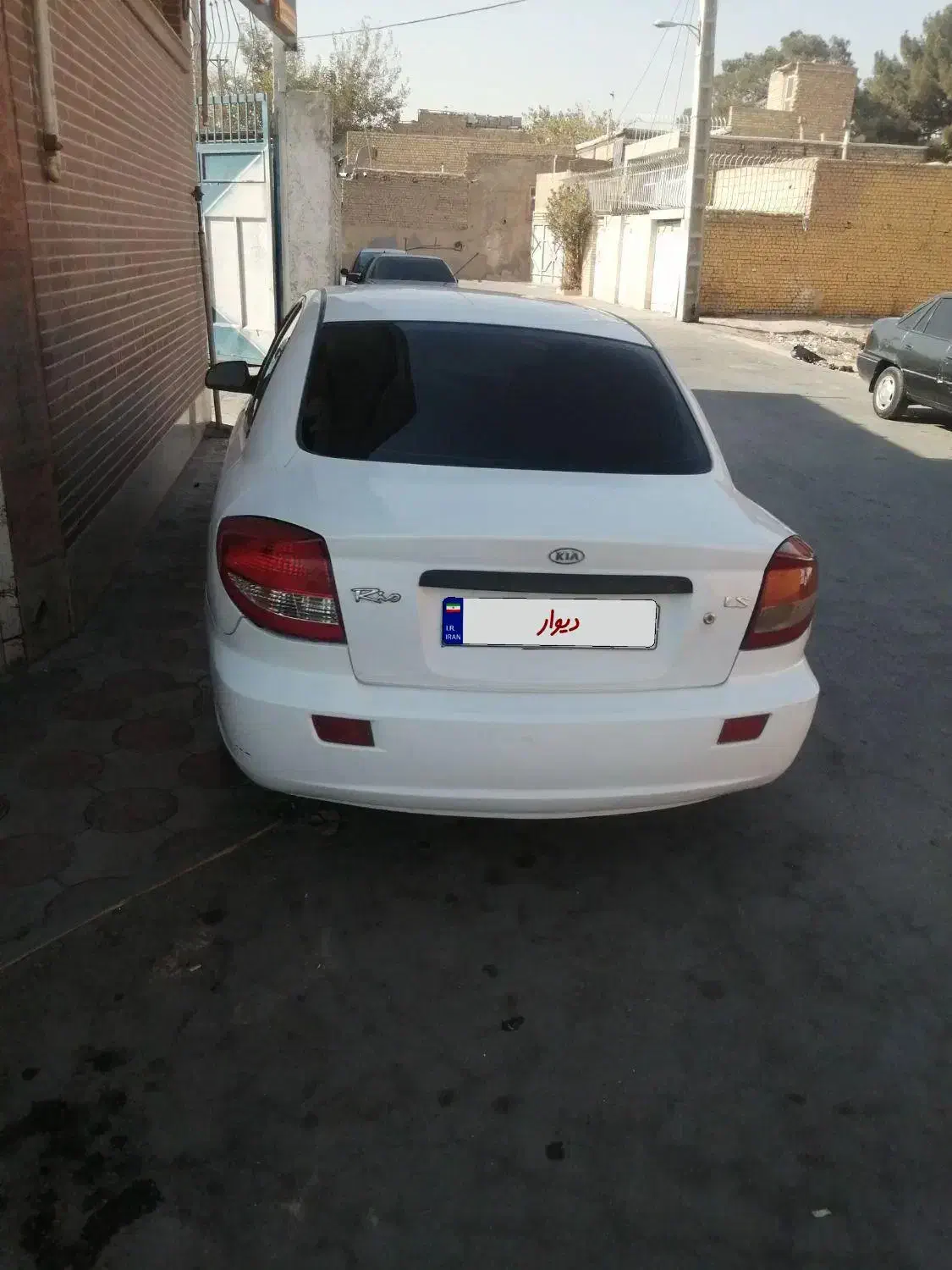 ریو 89|خودرو سواری و وانت|اصفهان, شیخ اشراق|دیوار