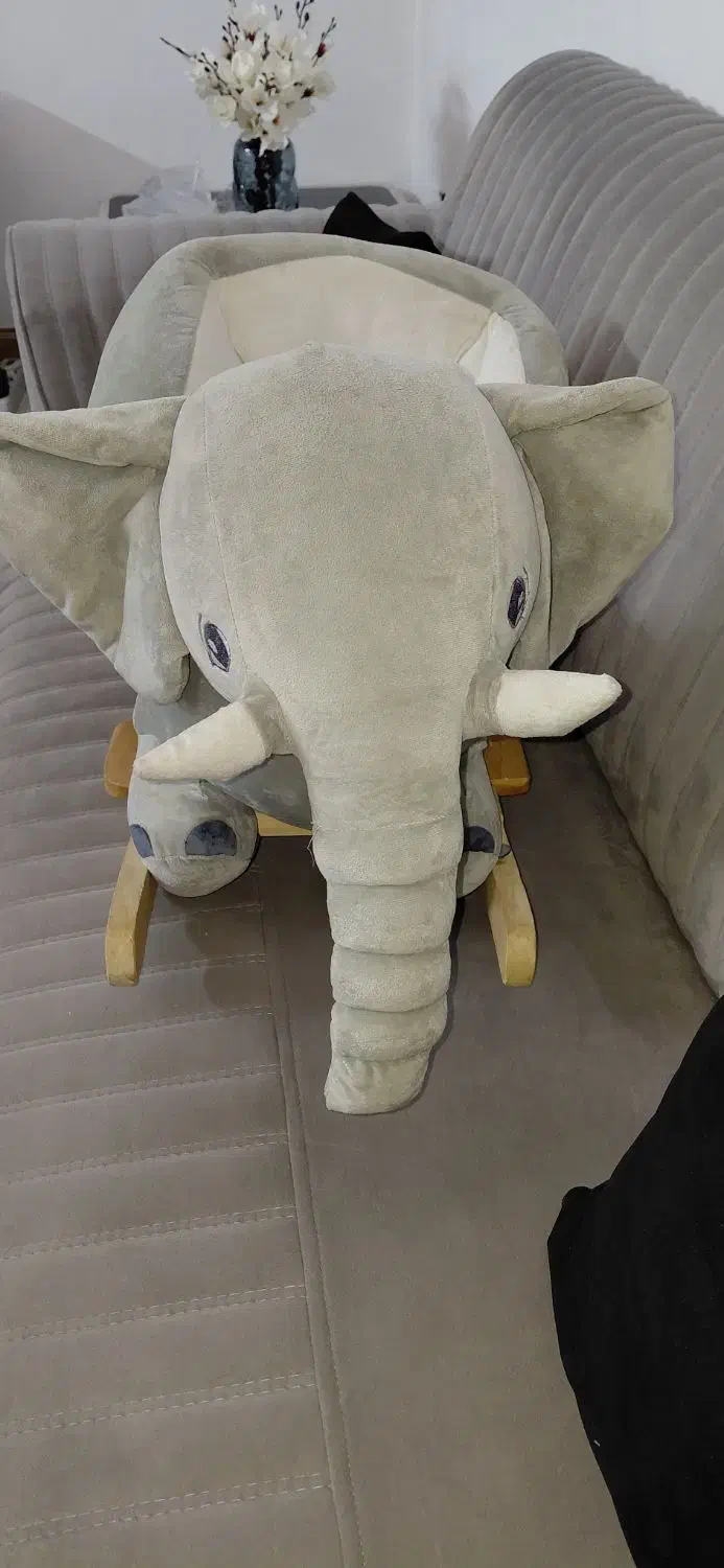 راکر فیل|اسباب‌‌بازی|تهران, گلچین|دیوار