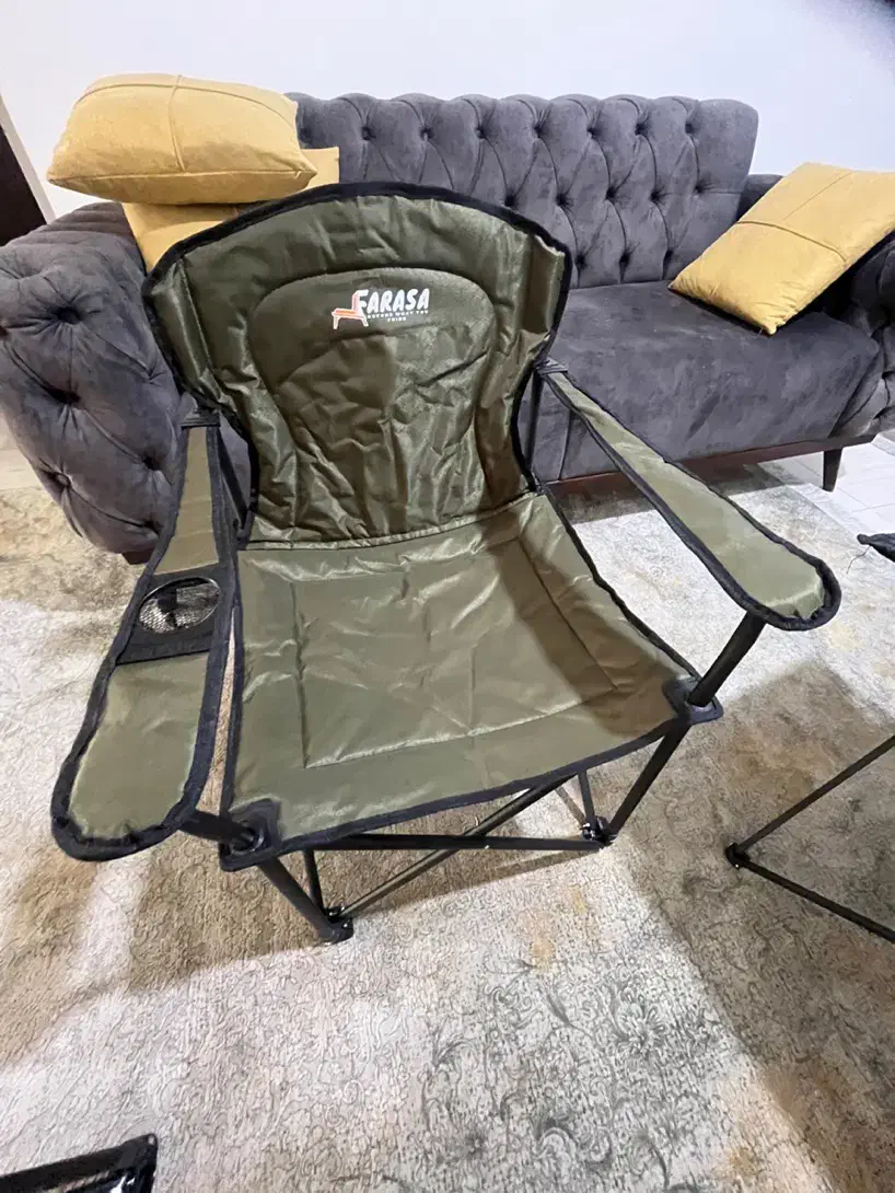 صندلی کمپینگ|کوهنوردی و کمپینگ|برازجان, |دیوار