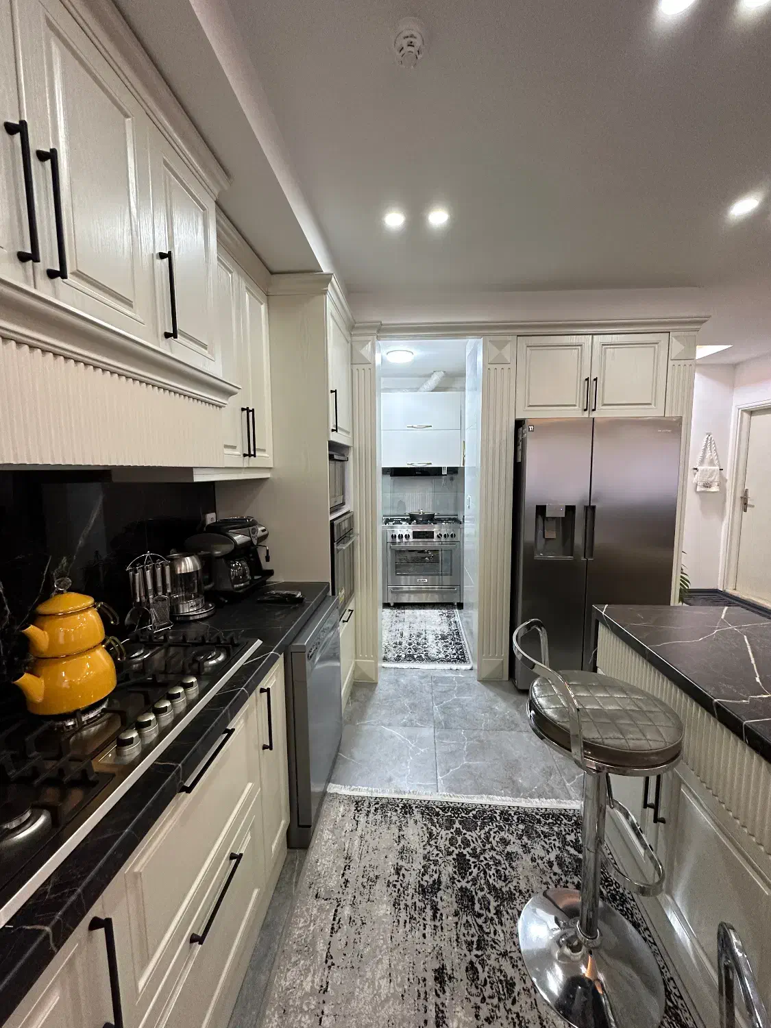 یخچال ساید پاکشوما|یخچال و فریزر|جویبار, |دیوار